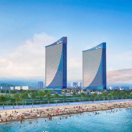 Orbi City Suite Batumi Exterior foto