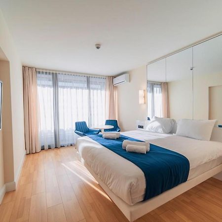 Orbi City Suite Batumi Exterior foto