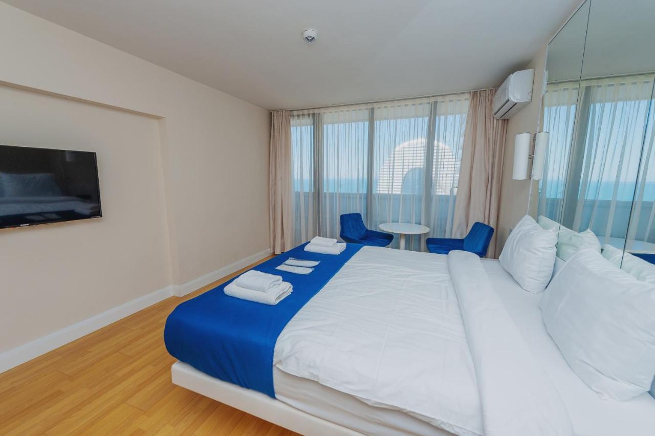 Orbi City Suite Batumi Exterior foto