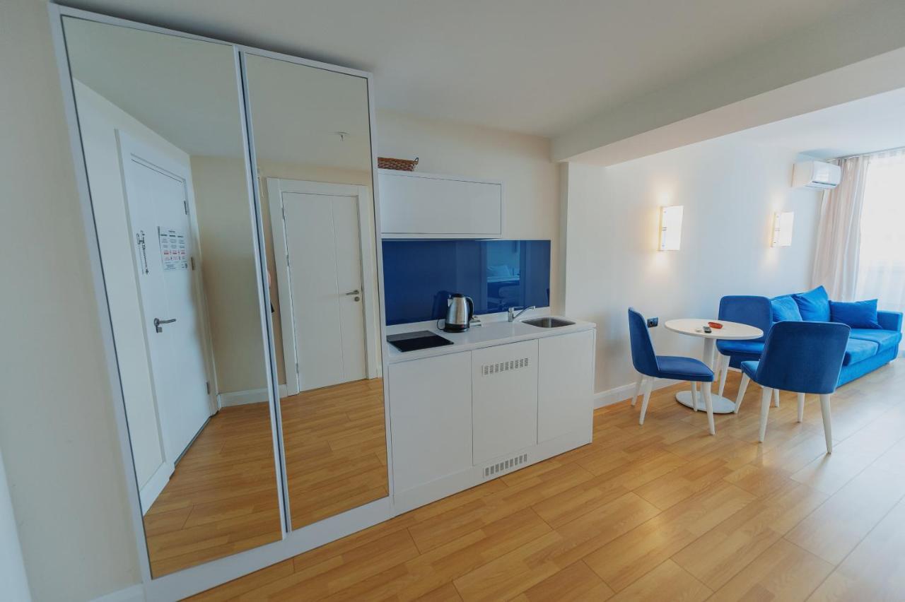Orbi City Suite Batumi Exterior foto
