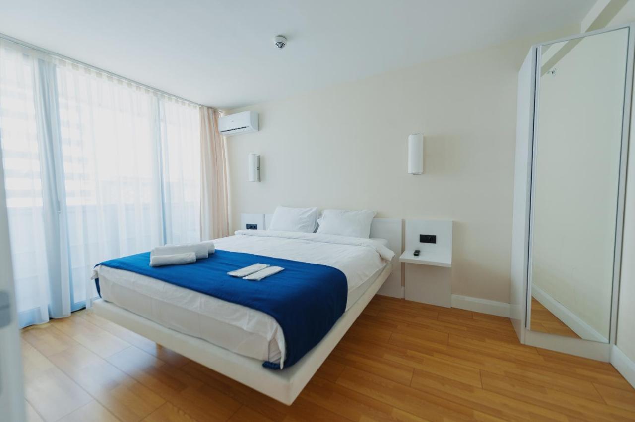 Orbi City Suite Batumi Exterior foto