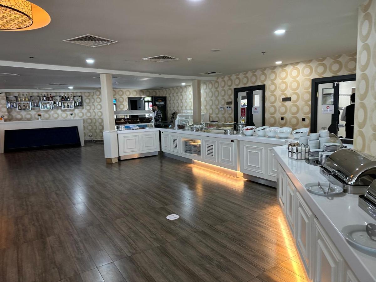 Orbi City Suite Batumi Exterior foto