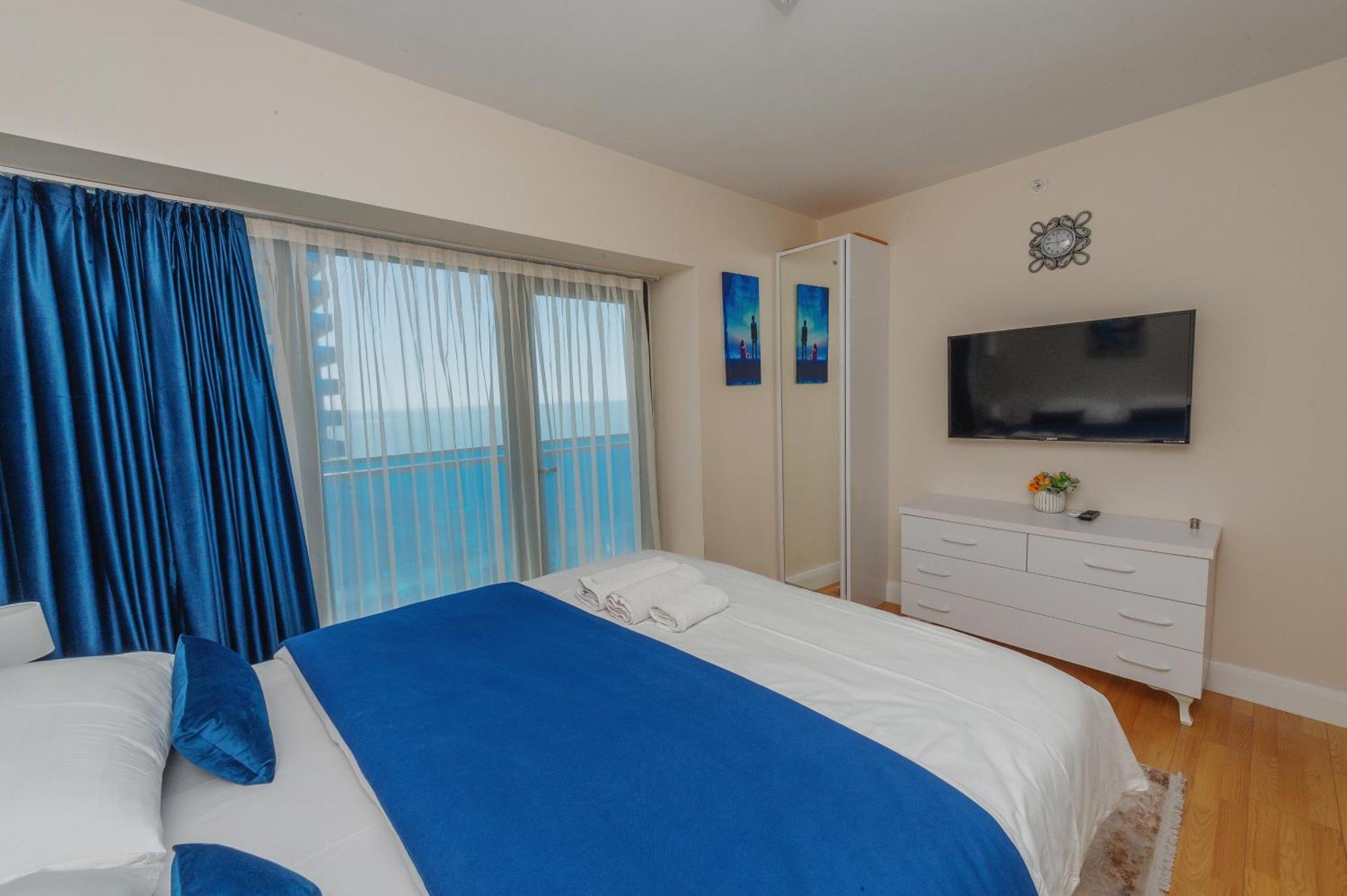 Orbi City Suite Batumi Exterior foto
